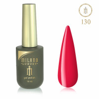 Гель лак LUXURY MILANO 130
